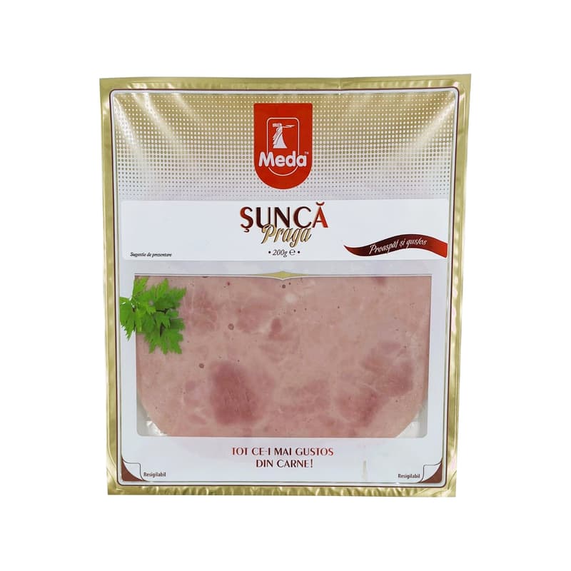 Meda Sunca Praga