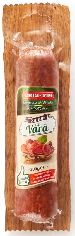 CRIS-TIM Salam de vara