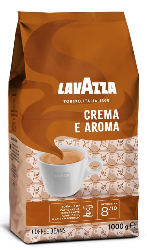 Lavazza Crema e Aroma Cafea boabe