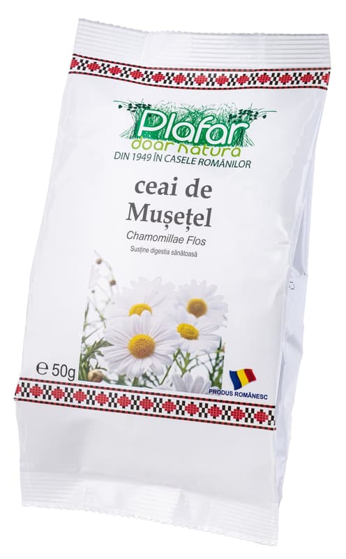 Plafar Ceai de musetel