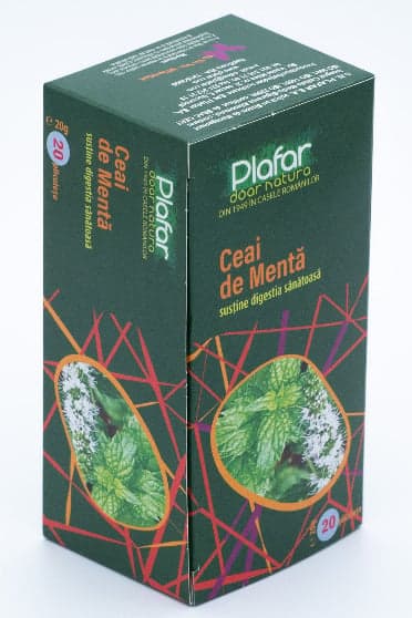 Plafar Ceai menta