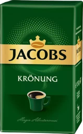 Jacobs Kronung Alintaroma Cafea macinata