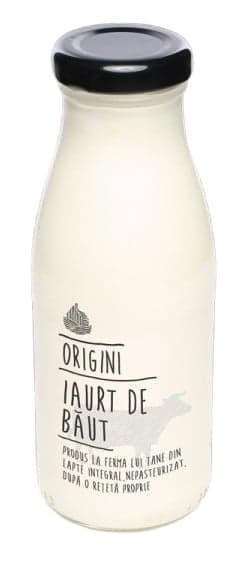 Origini Cow Drinking Yogurt