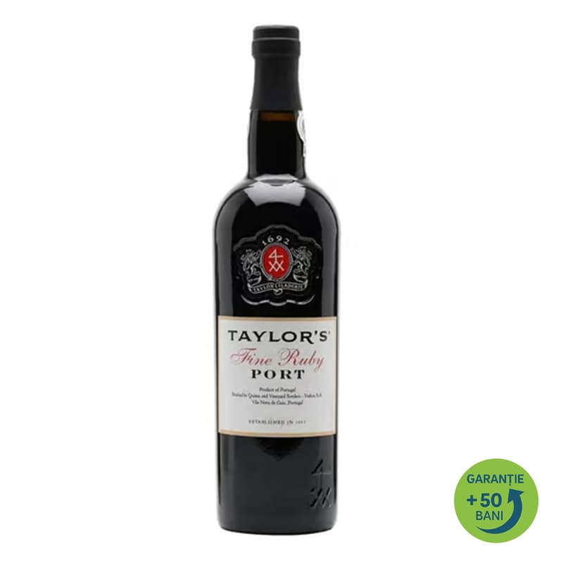 Taylor’s Fine Tawny Vin de Porto Vin rosu dulce