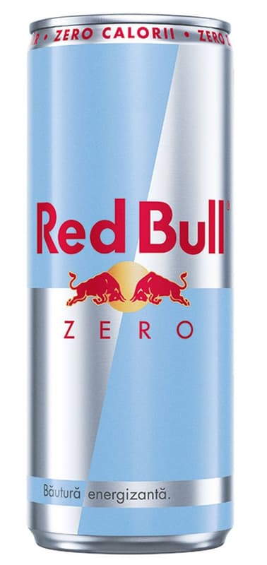 Red Bull Sugarfree Energy Drink