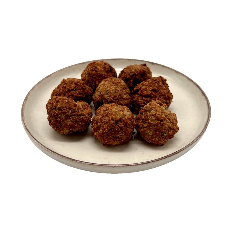 2C' Pork Neck Meatballs