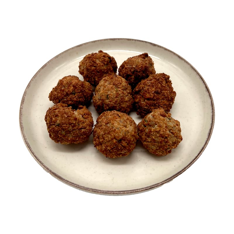2C' Pork Neck Meatballs