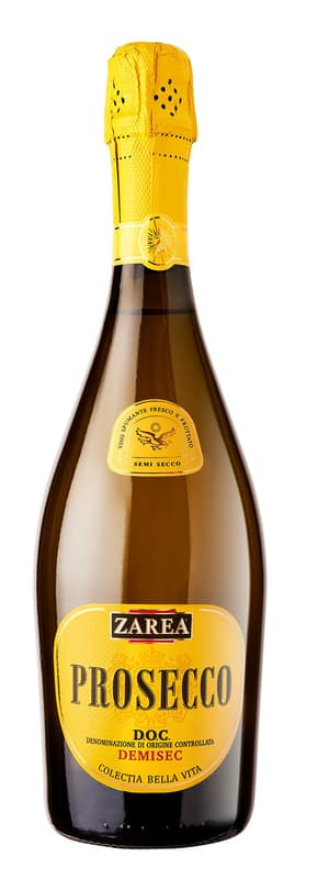 Zarea Prosecco Vin Spumant demisec alb Colectia Bella Vita