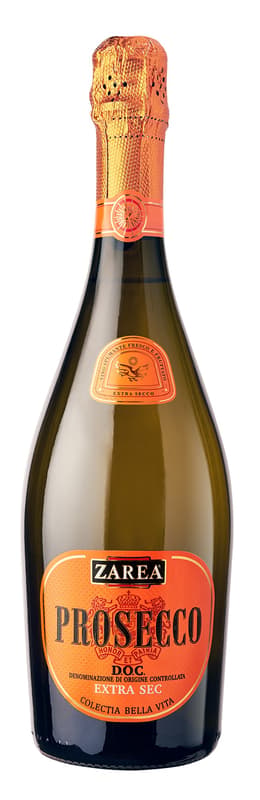 Zarea Prosecco Vin Spumant extrasec alb Colectia Bella Vita