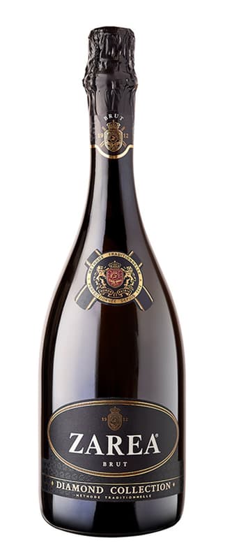 Zarea Vin spumant alb brut Diamond Collection Metoda Traditionala