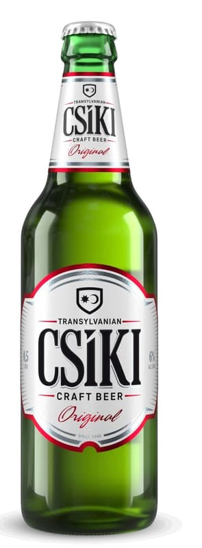 Csiki Sor Craft Beer
