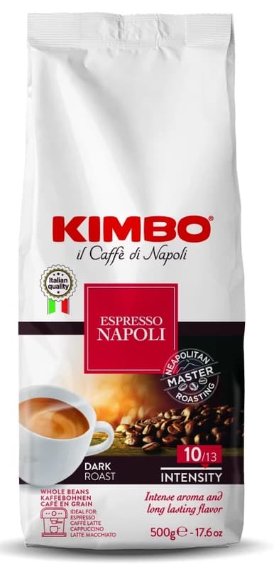 Kimbo Cafea boabe espresso Napoli