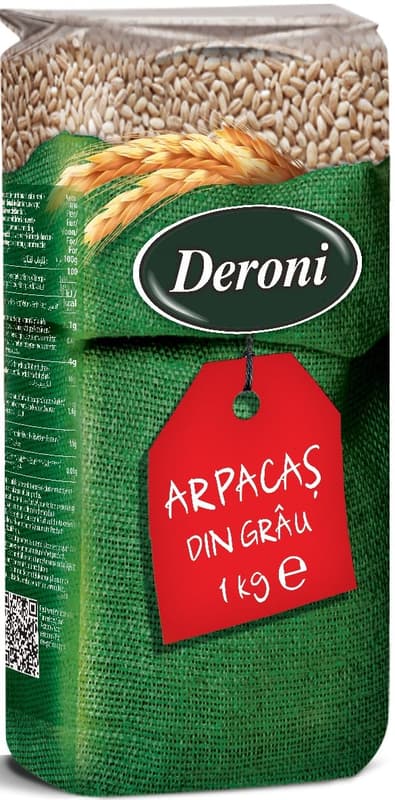 Deroni Arpacas din grau