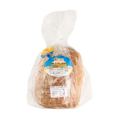 Grewe 70% rye bread