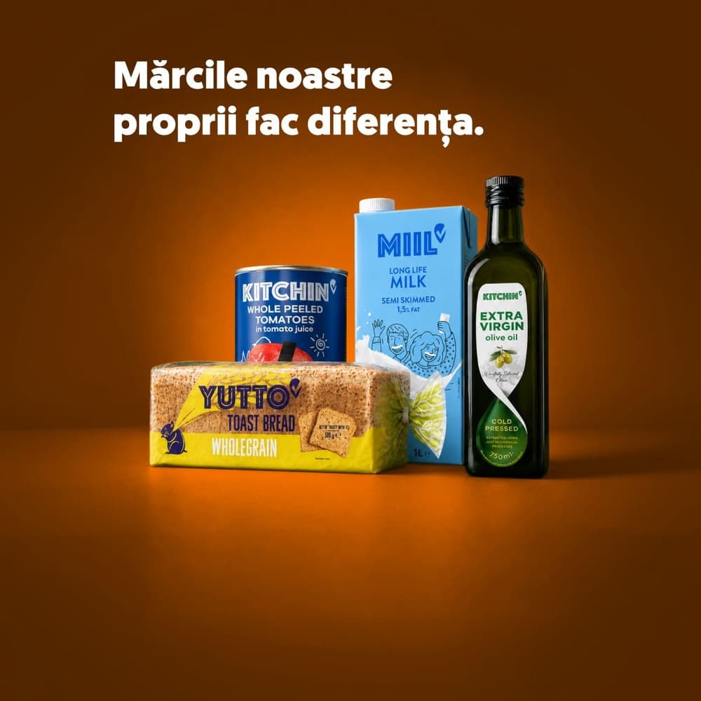 Calitate de top, la prețuri avantajoase.