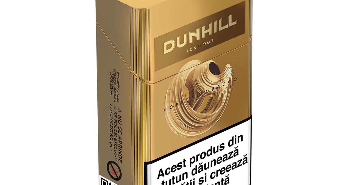 dunhill Speyside シリアルNo.G031559B Dunhill Grey 🍂 ‣ Preț fără taxe ‣ Doar 5€👍