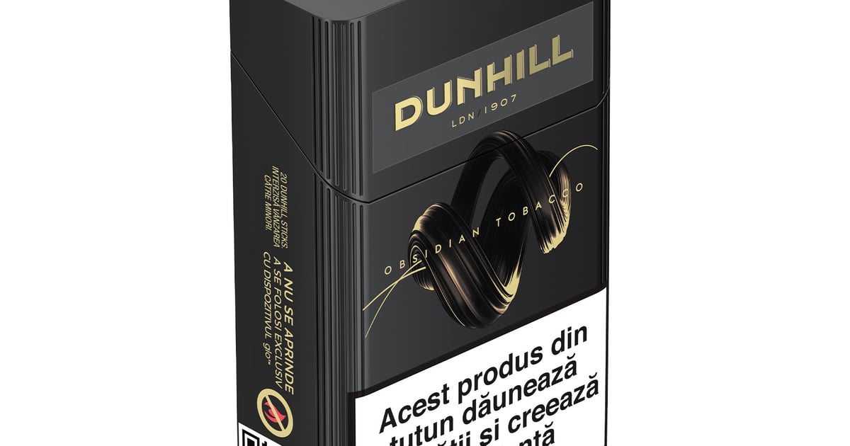 dunhill Speyside シリアルNo.G031559B Dunhill Grey 🍂 ‣ Preț fără taxe ‣ Doar 5€👍
