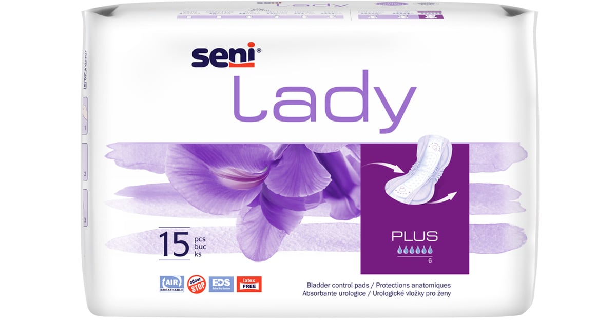 Seni Lady Plus