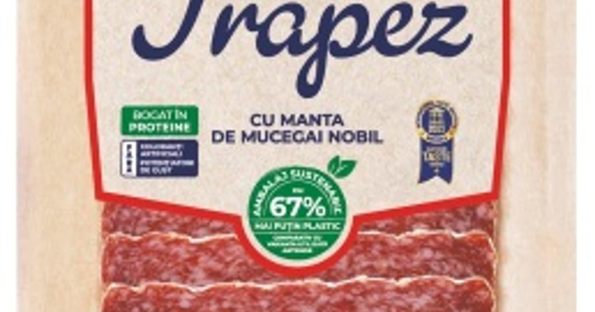 Reinert Salam Trapez mucegai nobil