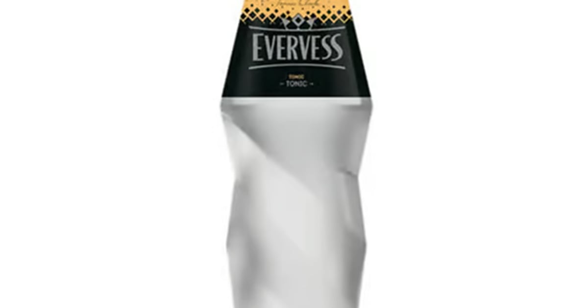 Evervess Tonic Bautura carbogazoasa sticla