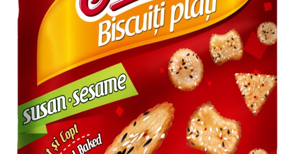 biscuit　レディース　GB XS Salatini Biscuiti plati cu susan