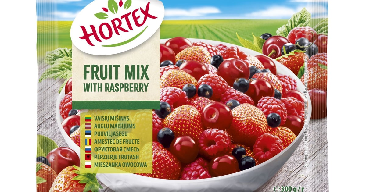 Hortex Hortex Mix Fructe