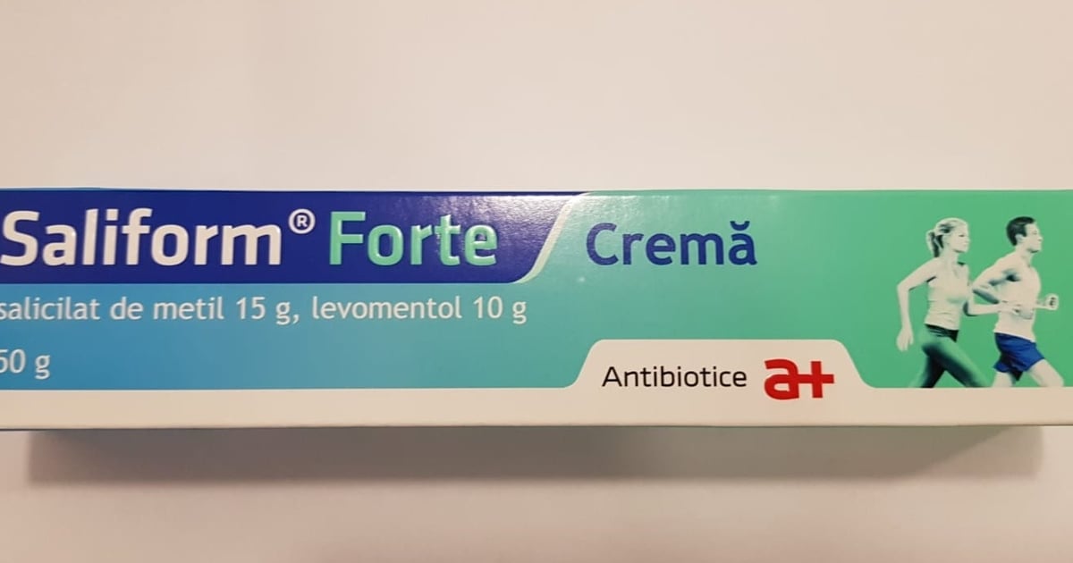 SALIFORM FORTE CREMA 50G