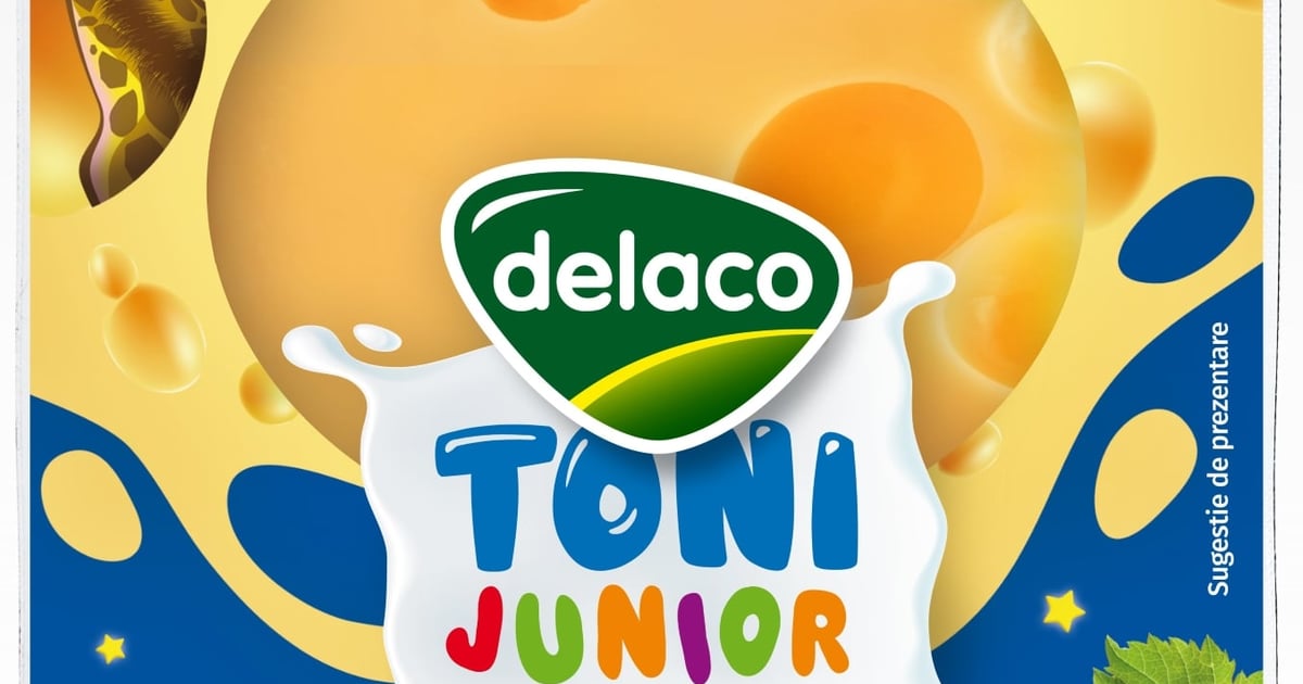 Delaco Junior Emmentaler