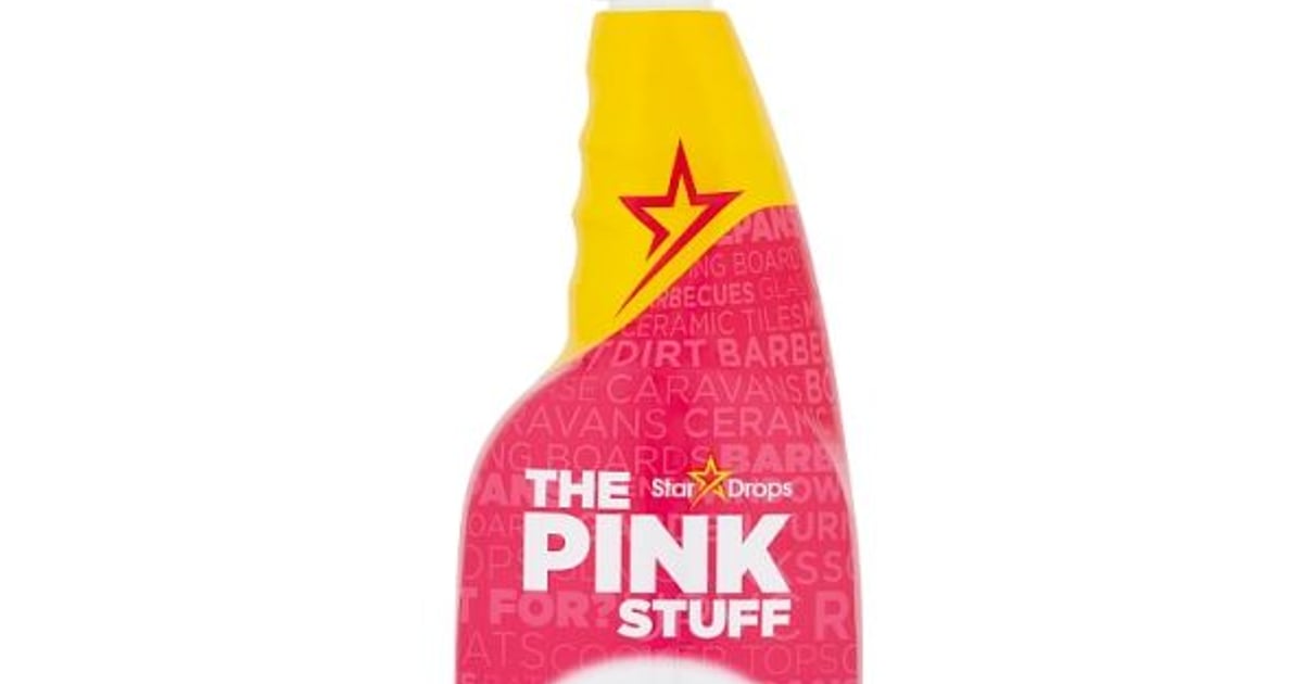 The Pink Stuff Spray de curatare universal