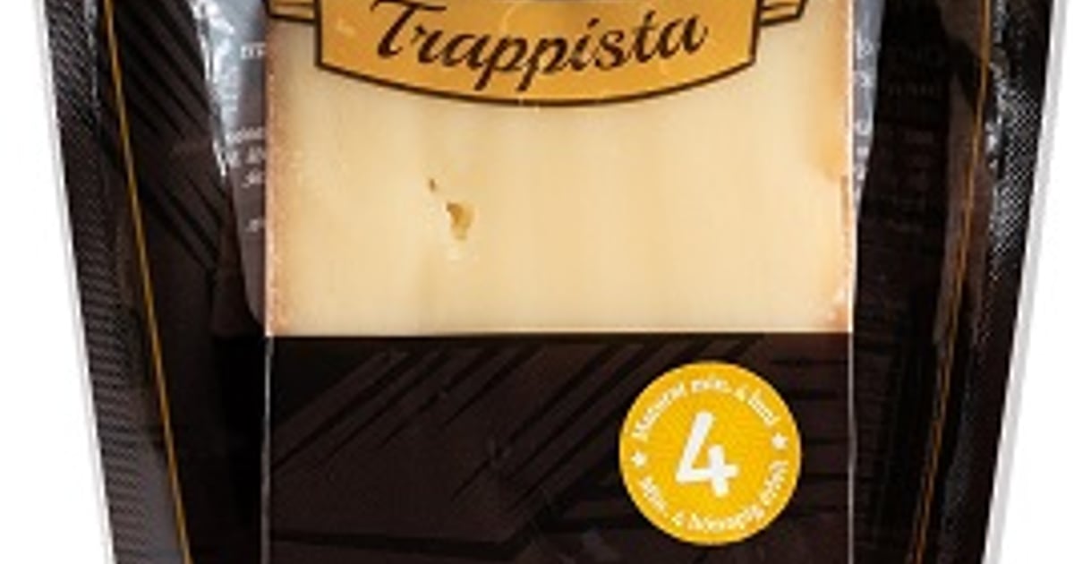 Arkase Branza maturata Trapista