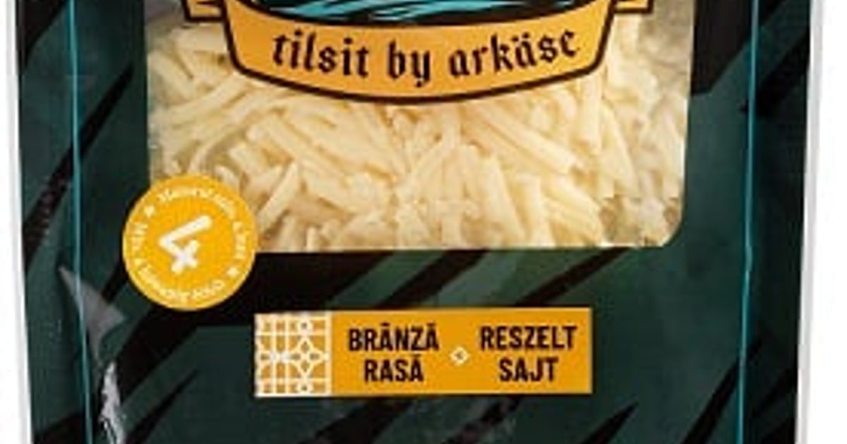 Arkase Branza rasa Tilsit