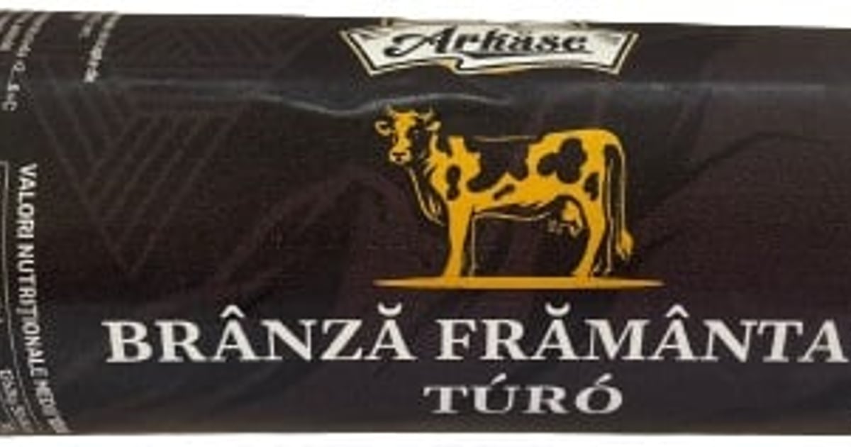 Arkase Branza Framantata