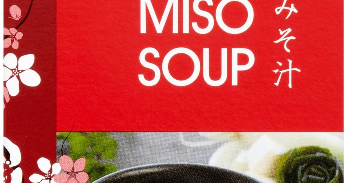 Saitaku Supa Miso (4 portii)