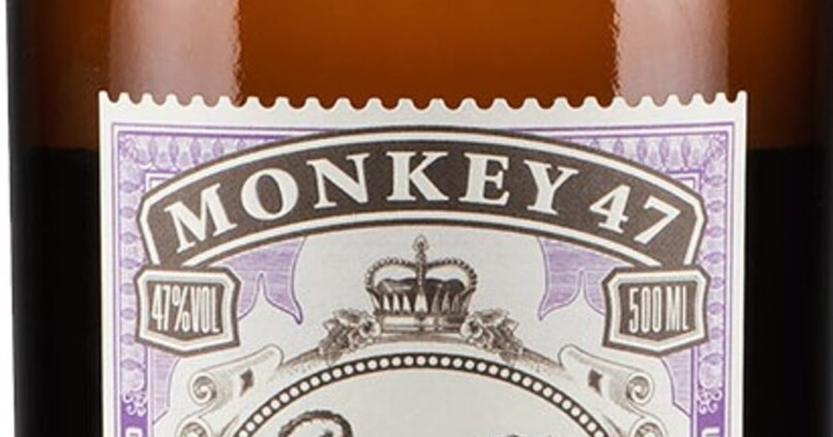 Monkey 47 Gin
