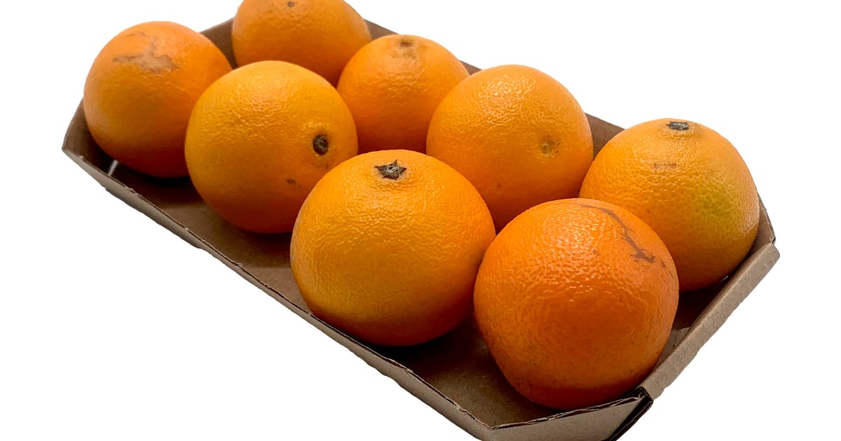 Clementine din Spania ambalate