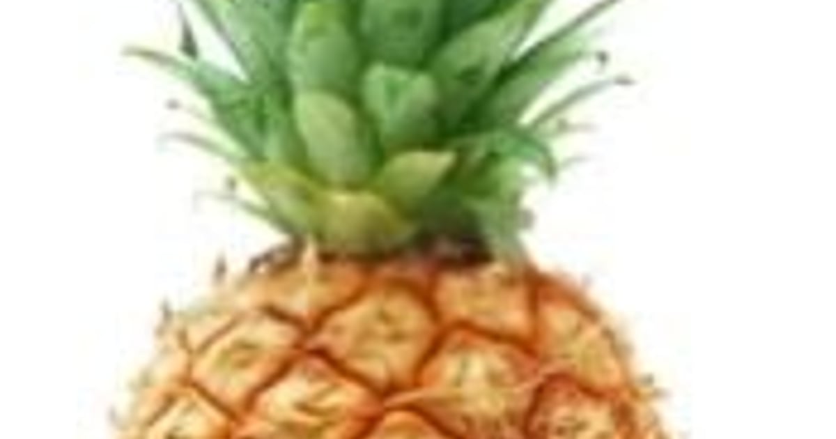 Ananas Golden Ready to Eat aproximativ 1,4 Kg