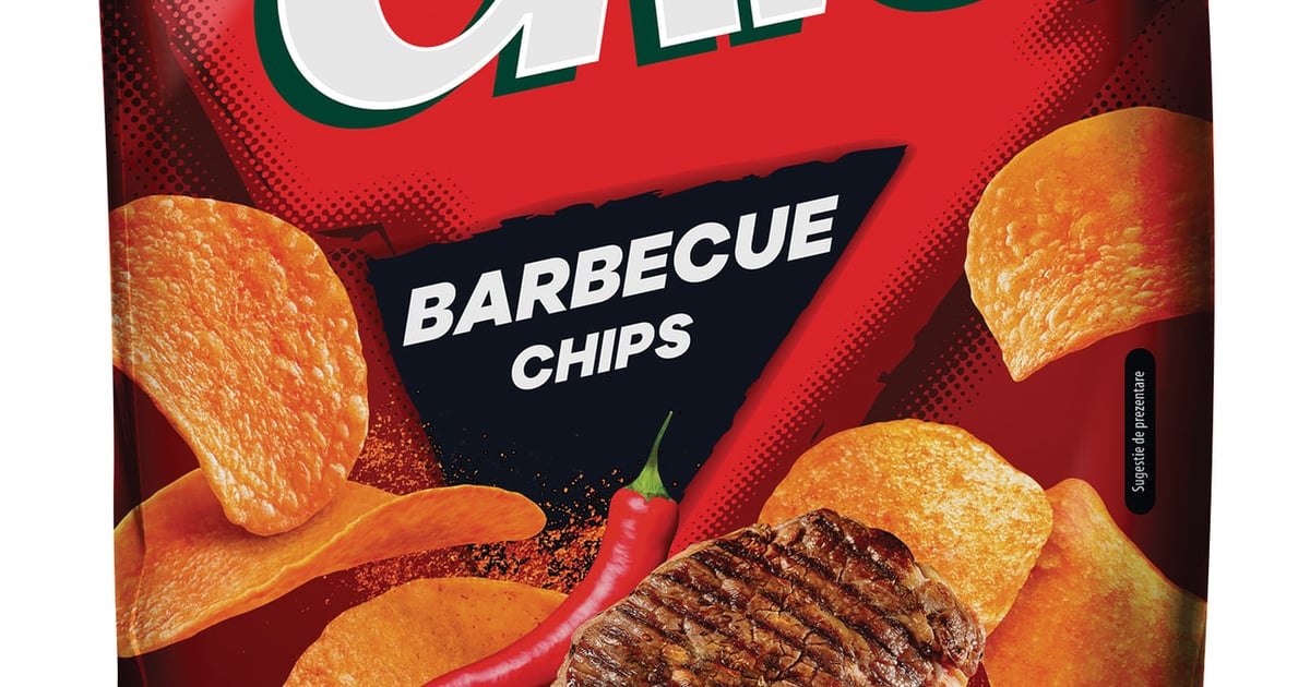 Chio Chips Barbeque
