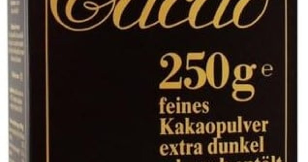 Schmidt Cacao 20-22% grasime