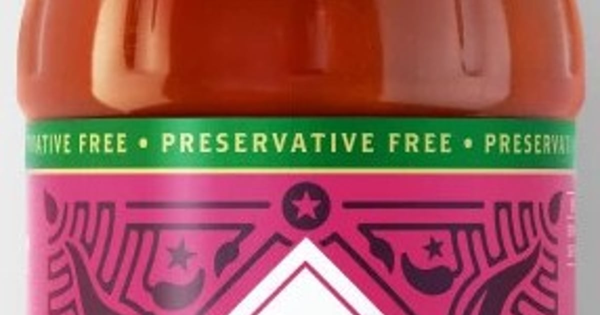 Tabasco Sos Sweet&Spicy