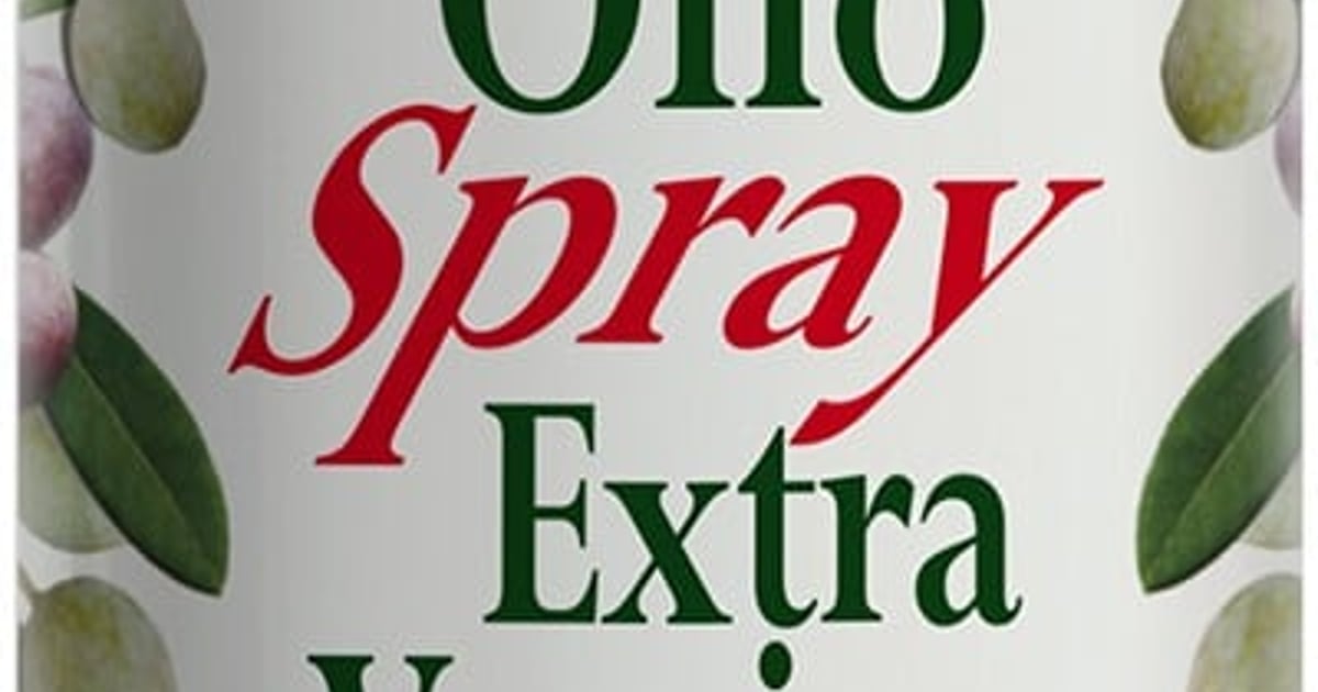 Mantova Ulei de masline extravirgin spray