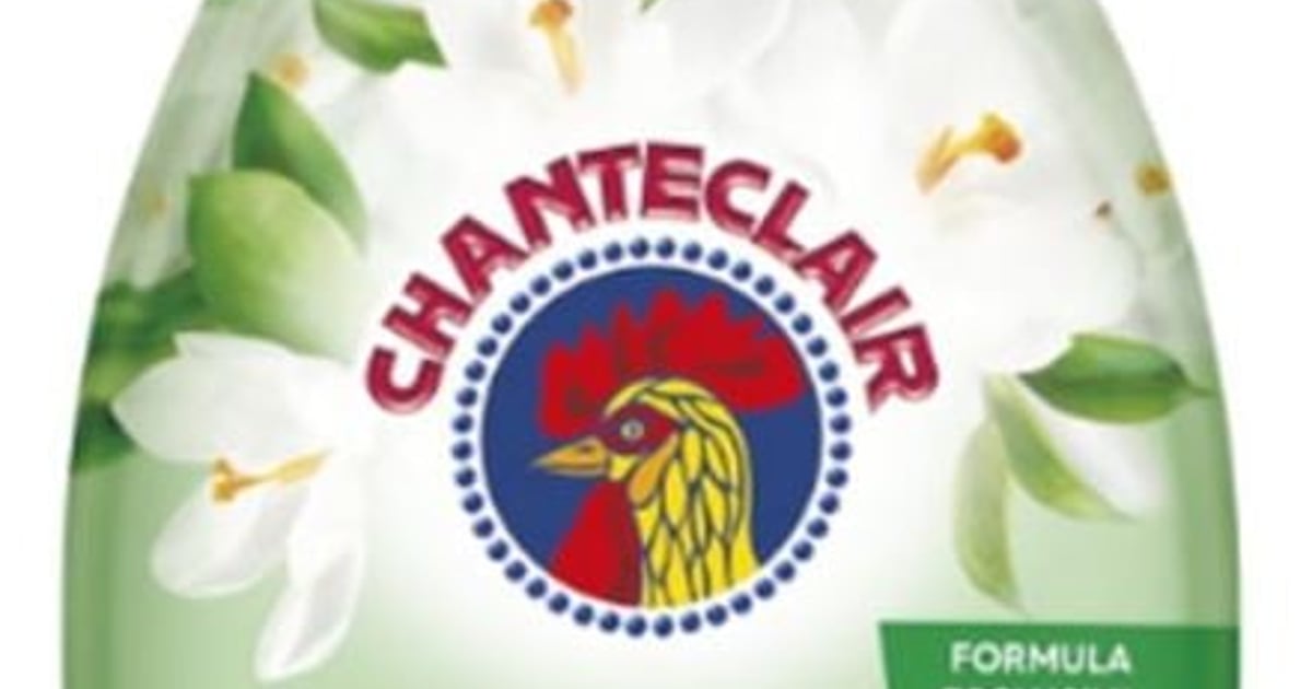 Chante Clair Balsam rufe, mosc alb