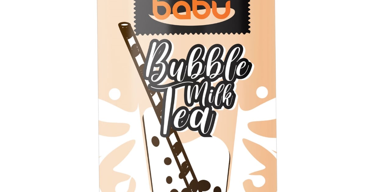 Babu Bubble Milk Tea Clasic doza