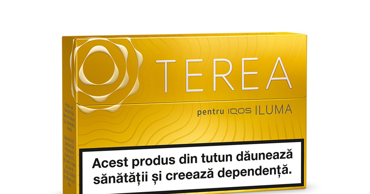 Teria Color Terea Yellow