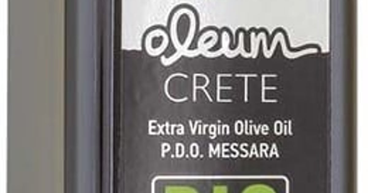 Kidonakis ECO Ulei de masline extra virgin P.D.O Sitia