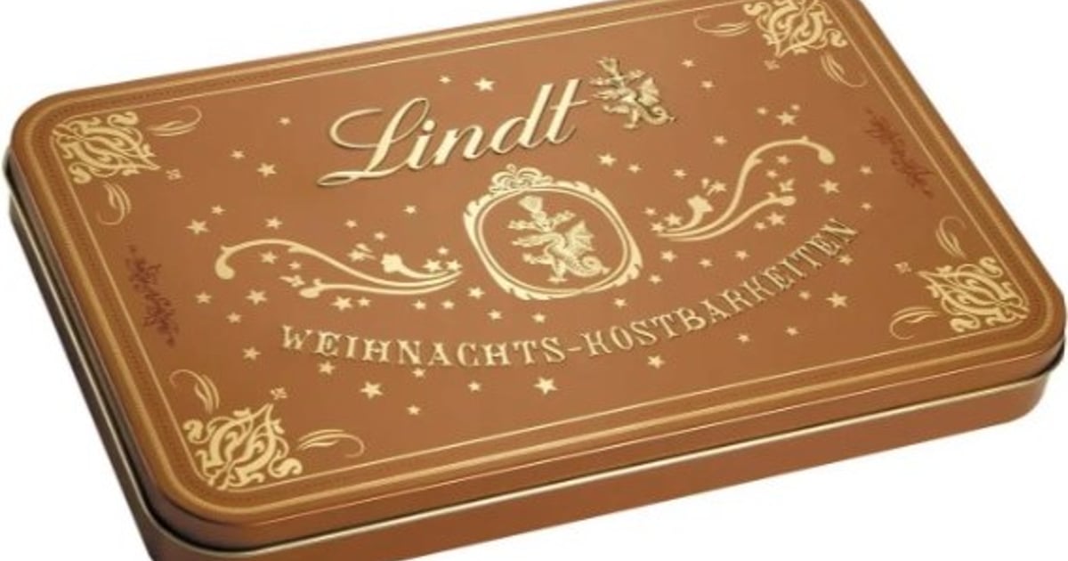 Lindt Praline 