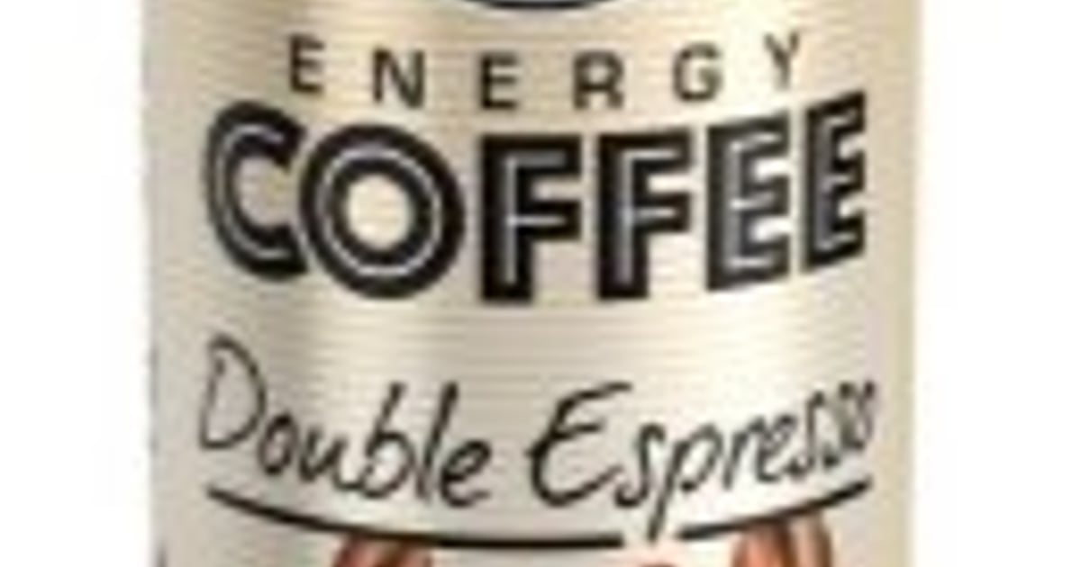 600錠×2.300錠×1 Hell Energy Coffee Double Espresso Bautura energizanta carbogazoasa