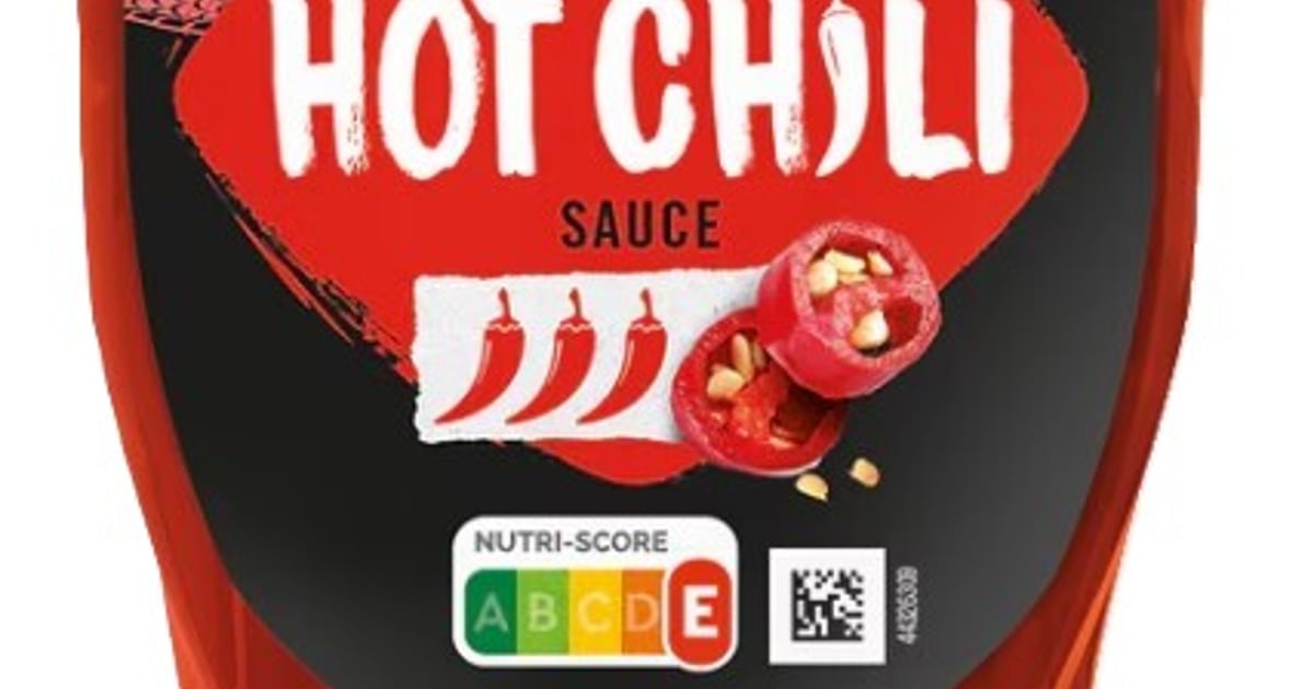 Maggi Extra Hot Chilli Sos