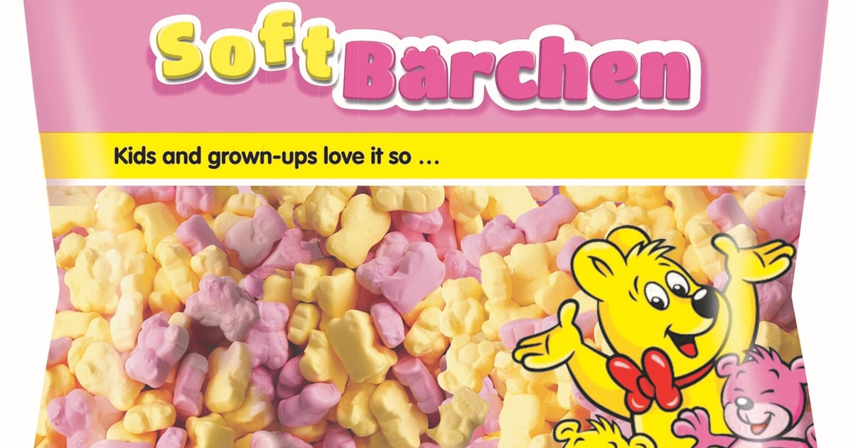 Haribo Soft Barchen Jeleuri