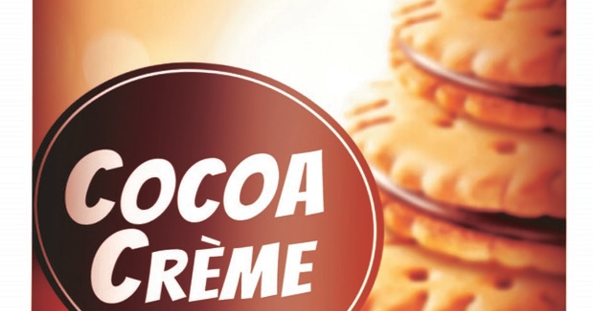 Bahlsen Hit Biscuiti cu cacao