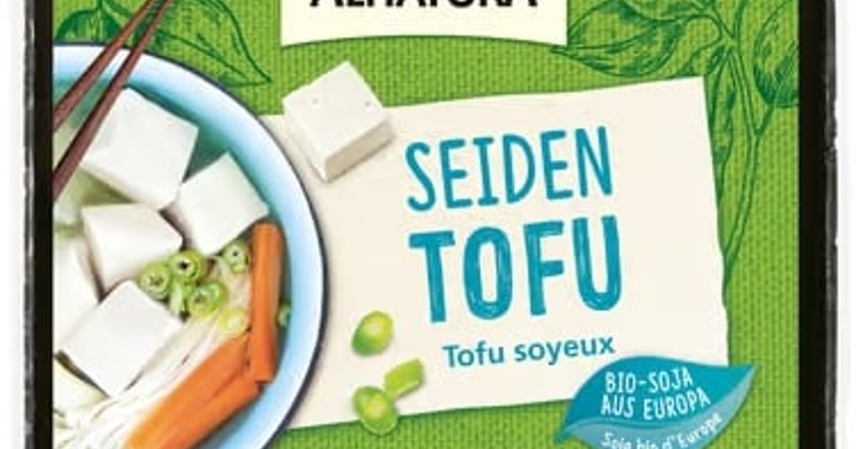Alnatura ECO Tofu cremos